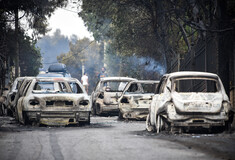 Δίκη για το Μάτι: Τι κατέθεσαν οι τρεις επιτελικοί αξιωματικοί της πυροσβεστικής