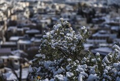 Καιρός: Χειμώνας ξανά με βροχές, χιόνια, πτώση θερμοκρασίας- Οι χάρτες της κακοκαιρίας