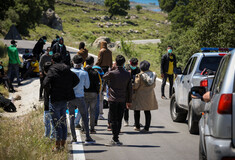Πάνω από 100 μετανάστες εντοπίστηκαν ανοιχτά της Γαύδου- Δύο τα περιστατικά