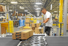 Πρόστιμο - μαμούθ στην Amazon για παρακολούθηση των εργαζομένων της