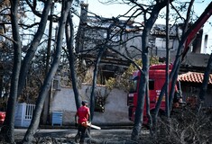 Δίκη για το Μάτι - Δούρου: «Από την επόμενη μέρα ο Τύπος της αντιπολίτευσης με έλεγε φόνισσα»