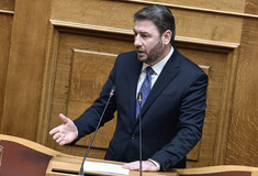 Επιστολική ψήφος- Ανδρουλάκης: «Αποσύρετε την τροπολογία - Δεν θα ψηφίσουμε»