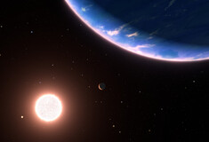 Το Hubble «βρήκε» τον μικρότερο εξωπλανήτη με υδρατμούς στην ατμόσφαιρά του
