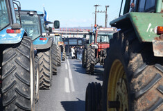 Αγροτικές κινητοποιήσεις σήμερα σε Κοζάνη, Καστοριά και Γρεβενά