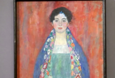 Βρέθηκε πίνακας του Γκούσταφ Κλιμτ μετά από 100 χρόνια