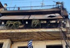 Βόλος: Οικογένεια ζητά προσωρινή στέγη μετά την φωτιά που κατέστρεψε το σπίτι της