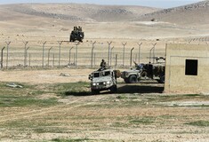 Η Ιορδανία δηλώνει ότι η επίθεση με drone δεν έγινε στο έδαφός της 