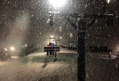 Νέο έκτακτο δελτίο επιδείνωσης του καιρού από την ΕΜΥ – Χιόνια και στην Αττική