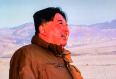 Βόρεια Κορέα: Στιγμιότυπα από την εκτόξευση πυραύλων Κρουζ