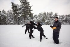 Κακοκαιρία: Το νέο έκτακτο δελτίο της ΕΜΥ- Πού θα χιονίσει σήμερα