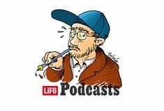 Ηράκλειτος, Καμί, Πεσόα στη βιβλιοθήκη του Soloúp