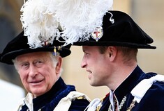 Βασιλιάς Κάρολος: «Πολύ πιθανόν να παραιτηθεί» - Το Παλάτι στα χέρια του Ουίλιαμ