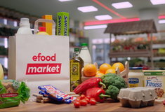 Μείωση τιμών σε 1.200 προϊόντα από το efood market