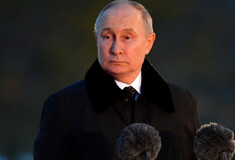 Πόλεμος Ουκρανία: «Τον Βλαντίμιρ Πούτιν και τον στρατό του περιμένουν ωραίες εκπλήξεις» 