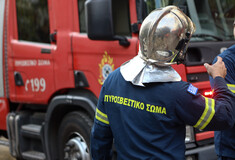 Φωτιά στην Ηλεία: Γυναίκα βρέθηκε απανθρακωμένη στο σπίτι της