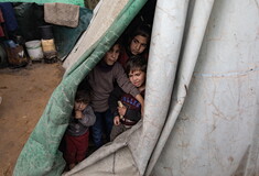 ΟΗΕ: «Ωρολογιακή βόμβα» η Ράφα, στη νότια Γάζα