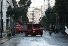 Μαρινάκης για την έκρηξη βόμβας: «Πολύ σοβαρό, ανήκει στο βαρύ έγκλημα»