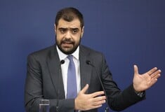 Βανδαλισμός εκκλησίας στη Λάρισα- Μαρινάκης: «Απαράδεκτος και βαθιά προσβλητικός»