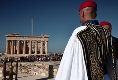 Λίνα Μενδώνη: Ραγδαία αύξηση των εσόδων από τις επισκέψεις στην Ακρόπολη το 2023