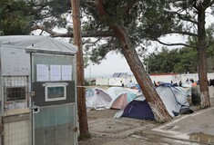 Σέρρες: Συμπλοκή ανάμεσα σε μετανάστες σε δομή φιλοξενίας