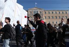 Πανεκπαιδευτικό συλλαλητήριο φοιτητών αύριο στα Προπύλαια