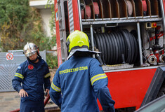 Θεσσαλονίκη: Φωτιά σε μονοκατοικία στη Χαλάστρα- Νεκρός ένας 45χρονος άνδρας