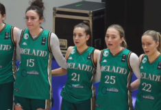 Μπάσκετ: Οι παίκτριες της Ιρλανδίας δεν έκαναν χειραψία με τις Ισραηλινές πριν από ματς