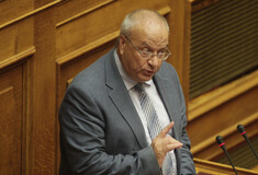 Λεωνίδας Γρηγοράκος: Πέθανε ο πρώην υπουργός του ΠΑΣΟΚ