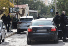 Στον ανακριτή οι συλληφθέντες ΟΥΚαδες και το πρώην μέλος των «Πυρήνων της Φωτιάς»