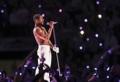 Ο Usher στο ημίχρονο του Super bowl - Το σόου που εντυπωσίασε το κοινό 