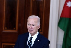 Τζο Μπάιντεν: Αναστολή της επέλασης Παλαιστινίων υπό τις πιέσεις της αντιπολίτευσης