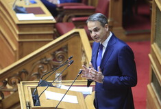 Γάμος ομόφυλων ζευγαριών- Μητσοτάκης: Επιτέλους θα καταστούν ορατοί άνθρωποι που ήταν αόρατοι