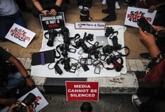 72 από τους 99 νεκρούς δημοσιογράφους το 2023, σκοτώθηκαν σε επιχειρήσεις του Ισραήλ στη Γάζα
