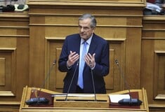 Σαμαράς για γάμο ομόφυλων ζευγαριών: Προφανώς θα το καταψηφίσω