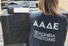 ΑΑΔΕ: Τουλάχιστον 100 εκατομμύρια ευρών από λαθραία τσιγάρα, καύσιμα και ποτά το 2023