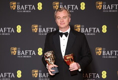 BAFTA 2024- Oppenheimer: Ο Κρίστοφερ Νόλαν ευχαρίστησε όσους αγωνίστηκαν για τον πυρηνικό αφοπλισμό