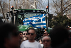 Στην Πανεπιστημίου θα φτάσουν τα τρακτέρ- Τι ώρα ξεκινά η πορεία, ποιοι δρόμοι θα κλείσουν 