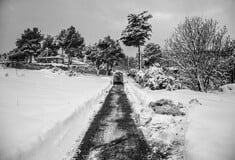 Ζαγόρι: Εκδρομείς εγκλωβίστηκαν στα χιόνια