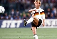 «Έφυγε» ο θρύλος του γερμανικού ποδοσφαίρου Αντρέας Μπρέμε