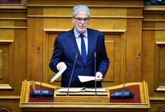 Στυλιανίδης: «Η μισή Κύπρος είναι ήδη τουρκική»- Αντιδράσεις στη Βουλή