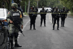 Μεξικό: Εντοπίστηκαν 5 απανθρακωμένα πτώματα