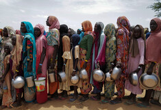 Στο χείλος της κατάρρευσης το Σουδάν- Το 95% των κατοίκων δεν έχει τη δυνατότητα για ένα πλήρες γεύμα την ημέρα
