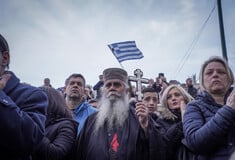 Ακροδεξιά και γάμοι ομοφύλων: στο όνομα του Θεού, της Φύσης και του Συντάγματος