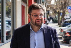 «Ο ΣΥΡΙΖΑ έχει σοβαρό πρόβλημα ηγεσίας, ναι η Γεροβασίλη μπορεί», λέει ο Ζαχαριάδης
