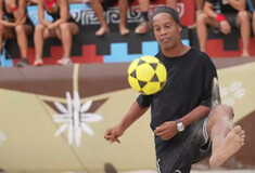 Ο Ροναλντίνιο και στο ελληνικό Survivor - Δεν πίστευαν στα μάτια τους οι παίκτες