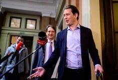 Σεμπάστιαν Κουρτς: Ποινή φυλάκισης με αναστολή στον πρώην καγκελάριο της Αυστρίας