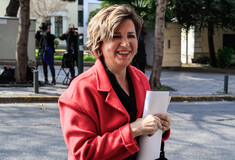 ΣΥΡΙΖΑ: Πυρετώδεις ζυμώσεις, η Όλγα Γεροβασίλη ανοίγει σήμερα τα χαρτιά της
