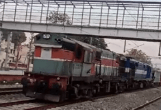 Τρένο φορτωμένο με πέτρες κινούνταν ανεξέλγκτο για 70 χιλιόμετρα στην Ινδία