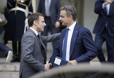 Διεθνής διάσκεψη για την Ουκρανία στο Παρίσι- Όσα αναμένεται να πει ο Κυριάκος Μητσοτάκης