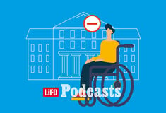 «Οι ανάπηροι φοιτητές νιώθουν "στην απέξω" στα ελληνικά πανεπιστήμια»